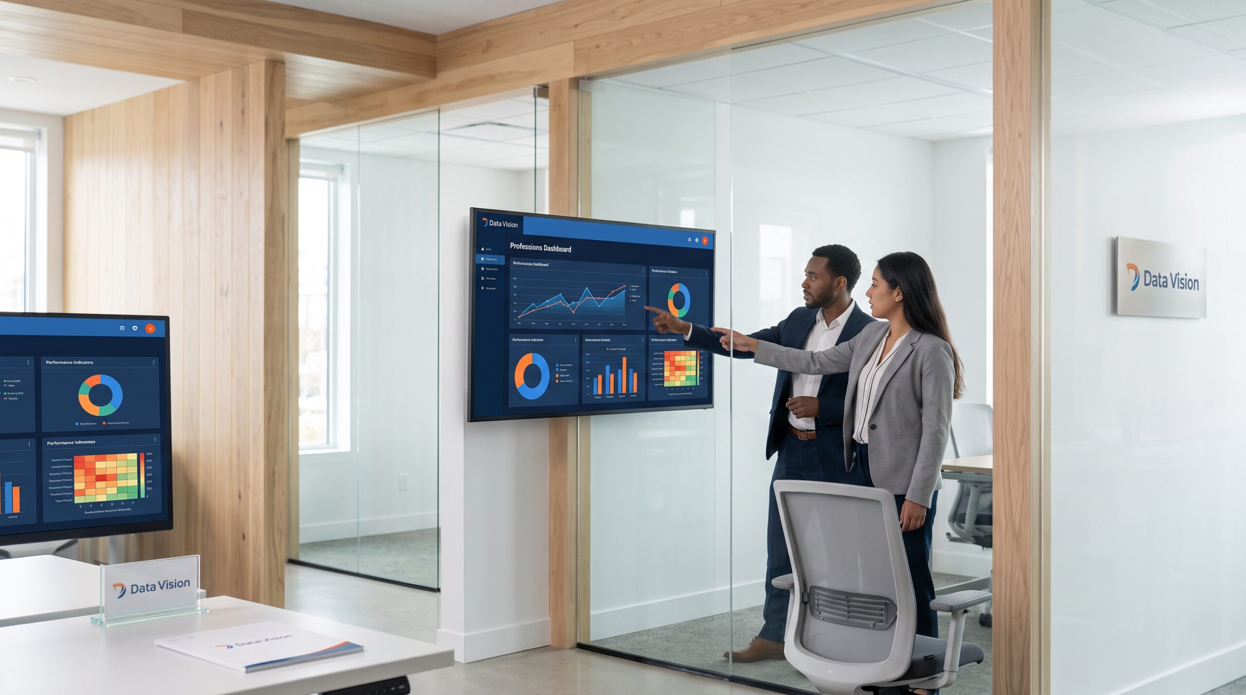 Tableaux de bord de gestion et indicateurs